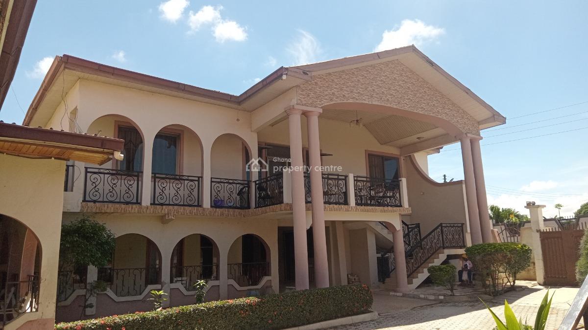 Three Separate 2 Storey Buildings, Adako Jachie, Ejisu-juaben Municipal, Ashanti, Apartment for Sale