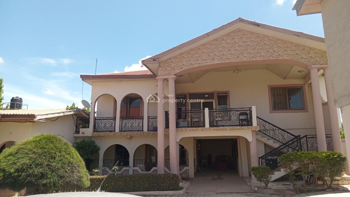 Three Separate 2 Storey Buildings, Adako Jachie, Ejisu-juaben Municipal, Ashanti, Apartment for Sale