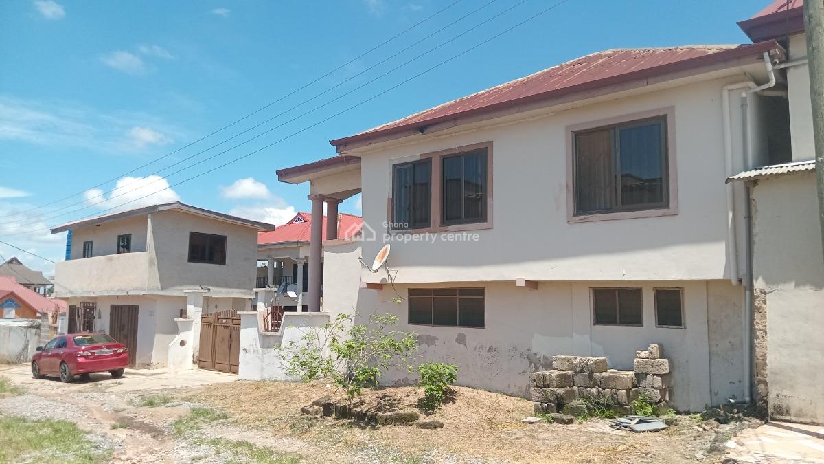 Three Separate 2 Storey Buildings, Adako Jachie, Ejisu-juaben Municipal, Ashanti, Apartment for Sale