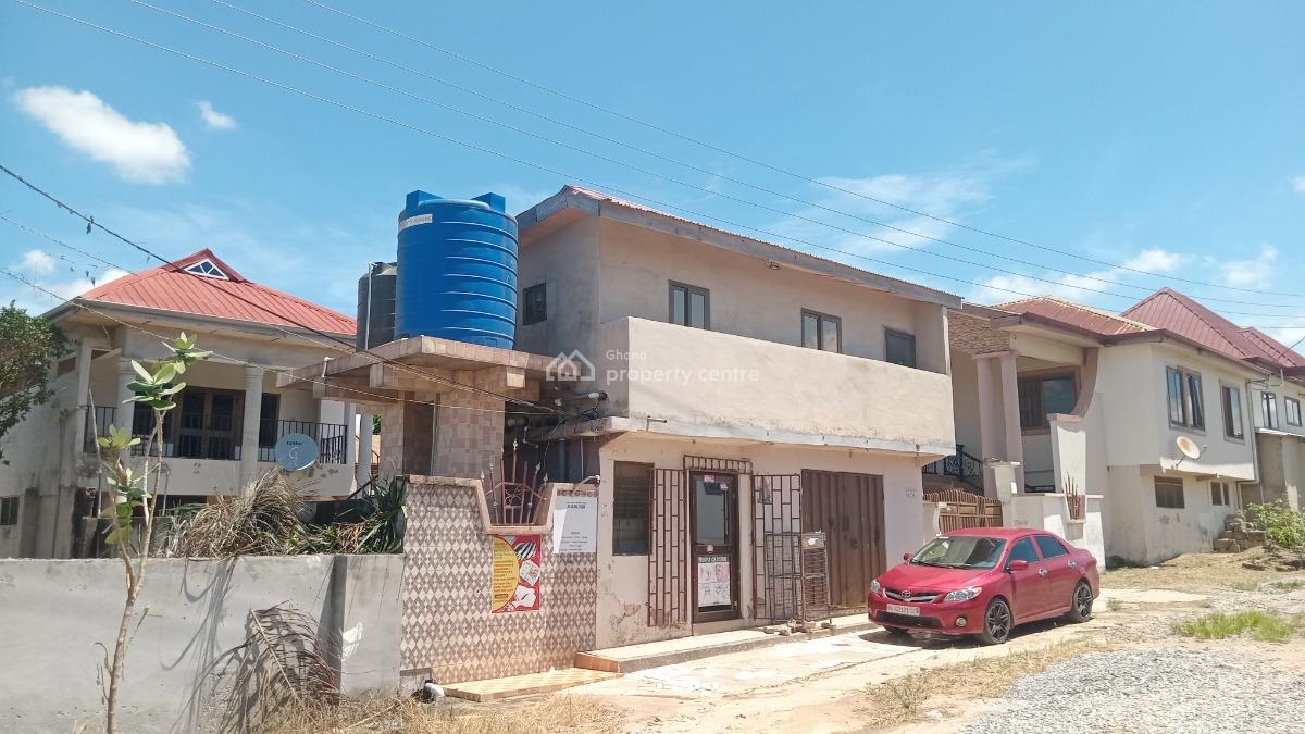 Three Separate 2 Storey Buildings, Adako Jachie, Ejisu-juaben Municipal, Ashanti, Apartment for Sale