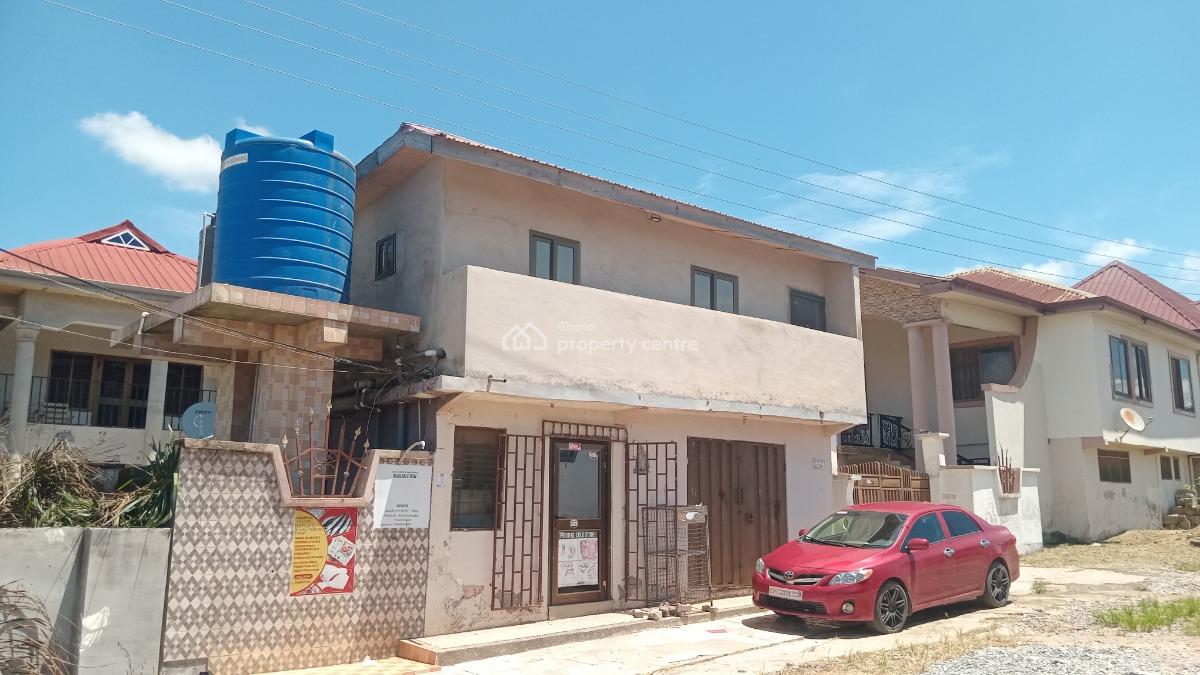 Three Separate 2 Storey Buildings, Adako Jachie, Ejisu-juaben Municipal, Ashanti, Apartment for Sale