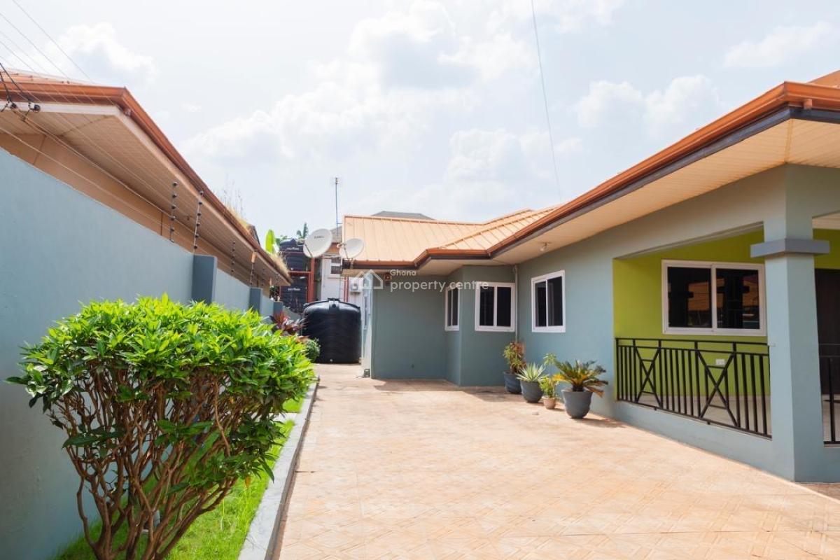 Luxury 3 Bedroom House, Pantang, Adenta Municipal, Accra, Detached Bungalow for Sale