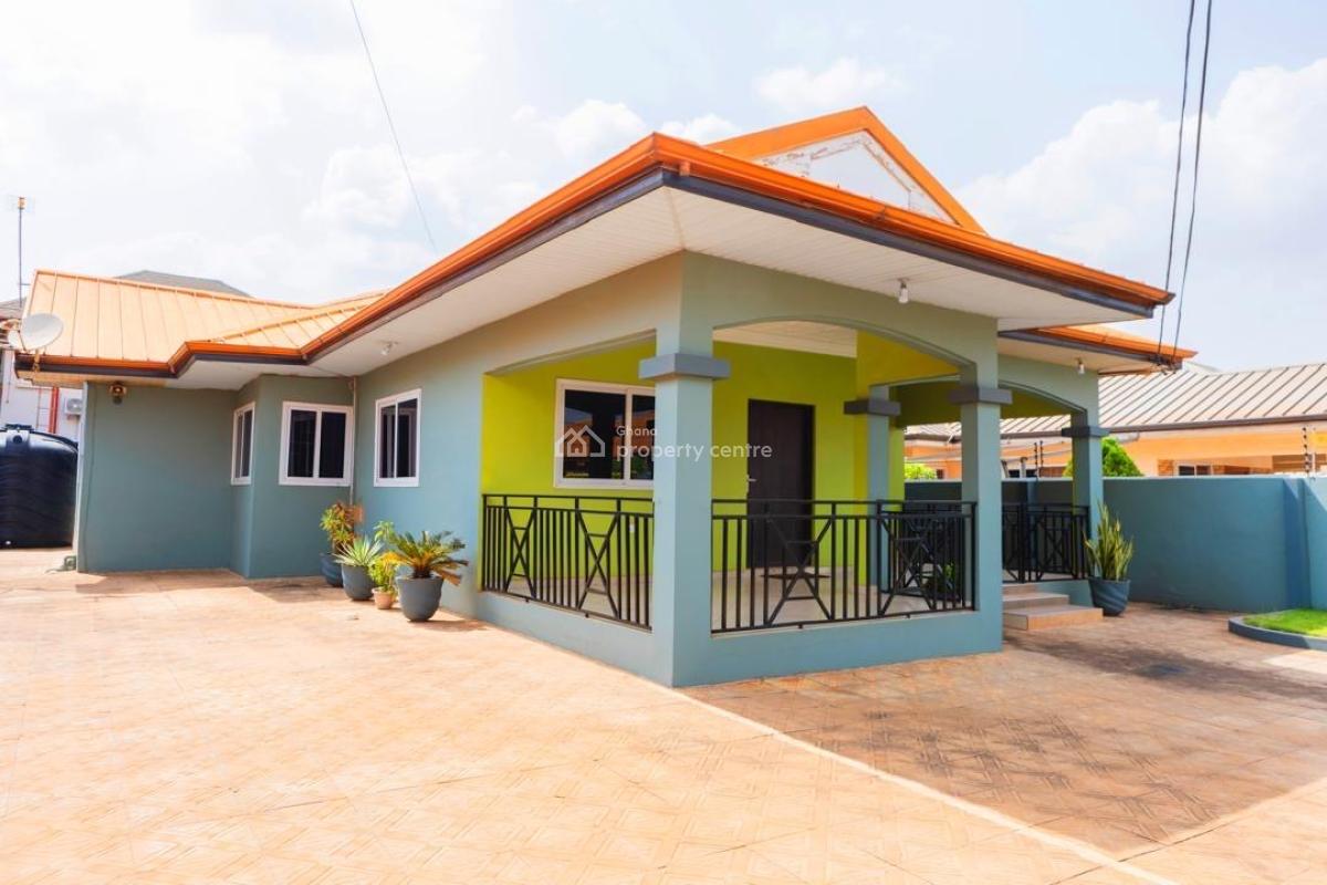 Luxury 3 Bedroom House, Pantang, Adenta Municipal, Accra, Detached Bungalow for Sale