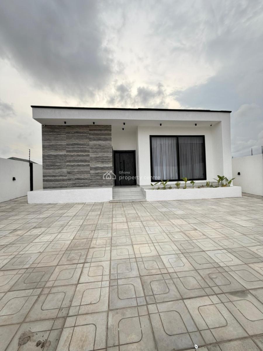 Luxury Living at Spintex Coastal Area -- Now Available, Seekers Realty, Spintex, Accra, Detached Bungalow for Sale
