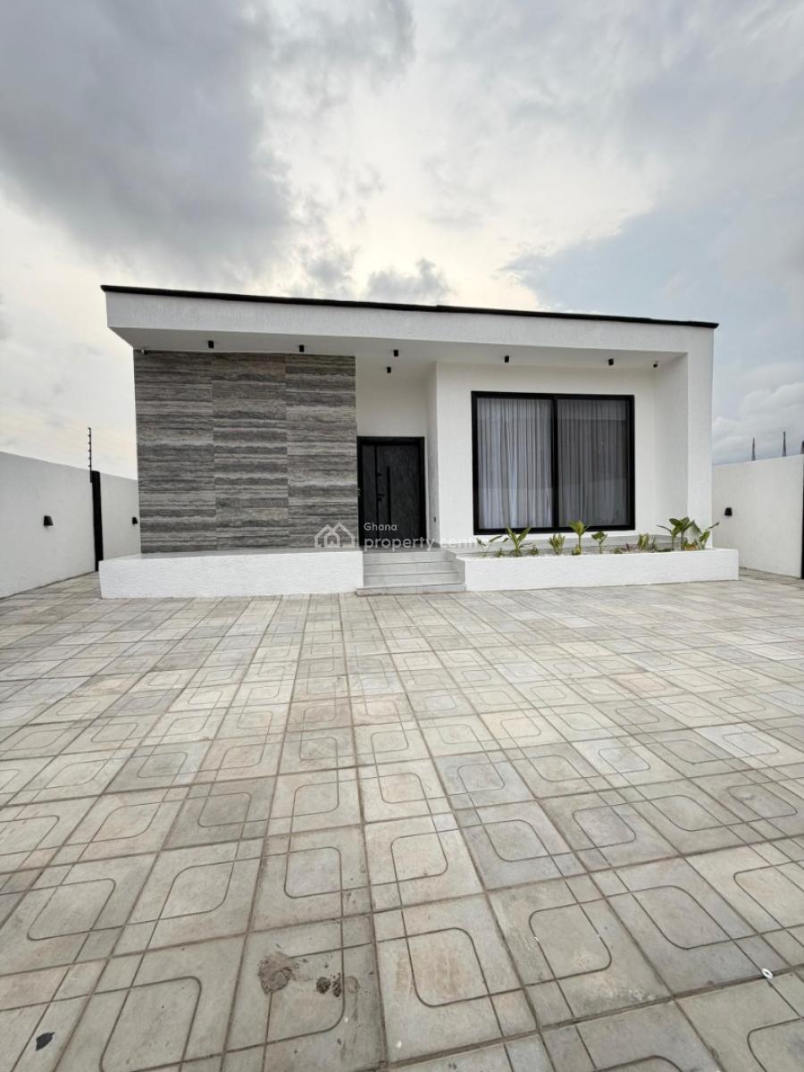 Luxury Living at Spintex Coastal Area -- Now Available, Seekers Realty, Spintex, Accra, Detached Bungalow for Sale