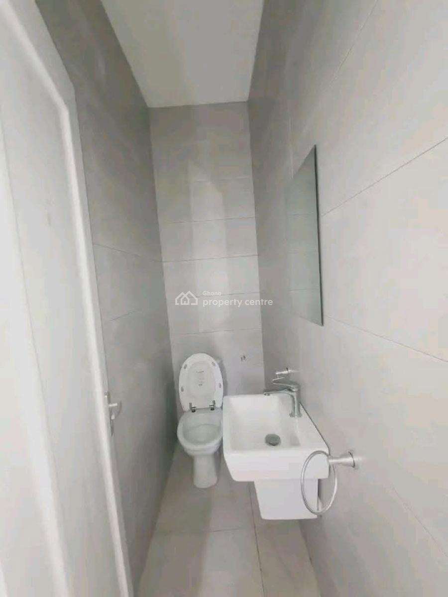 Semi Detached 2-bedroom House @spintex Manet, Manet Road, Spintex, Accra, House for Rent