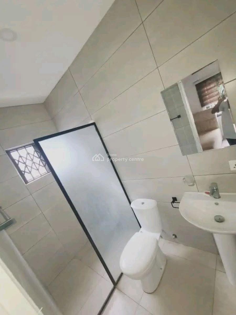 Semi Detached 2-bedroom House @spintex Manet, Manet Road, Spintex, Accra, House for Rent