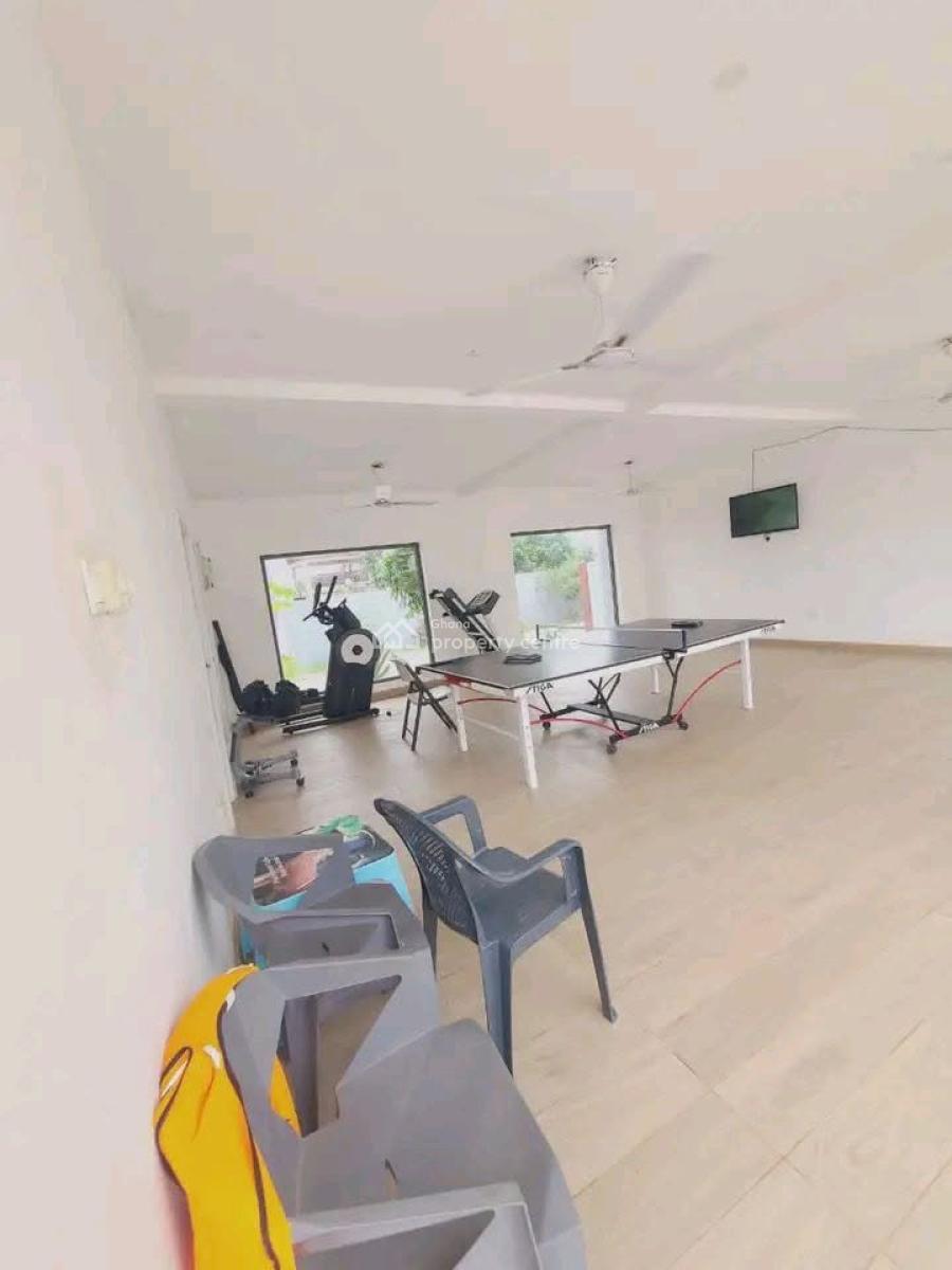 Semi Detached 2-bedroom House @spintex Manet, Manet Road, Spintex, Accra, House for Rent