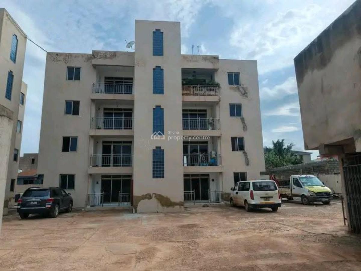 Decent 2-bedroom Flat @ Tse-addo, Accra, Tse Addo, Accra, Apartment for Rent