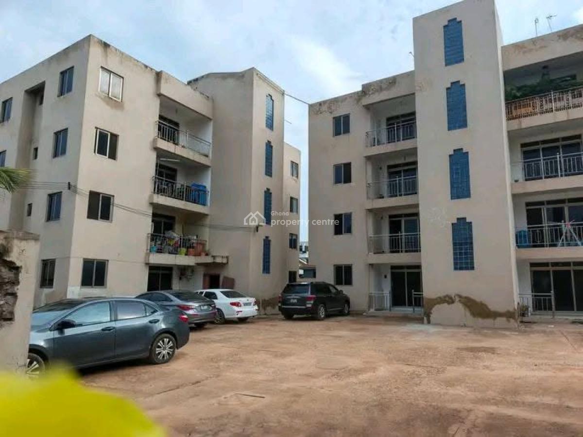 Decent 2-bedroom Flat @ Tse-addo, Accra, Tse Addo, Accra, Apartment for Rent