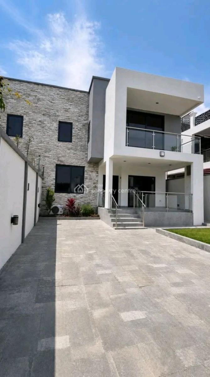 Modern 3-bedroom Townhome @tseaddo, Tse Addo, Accra, Townhouse for Rent