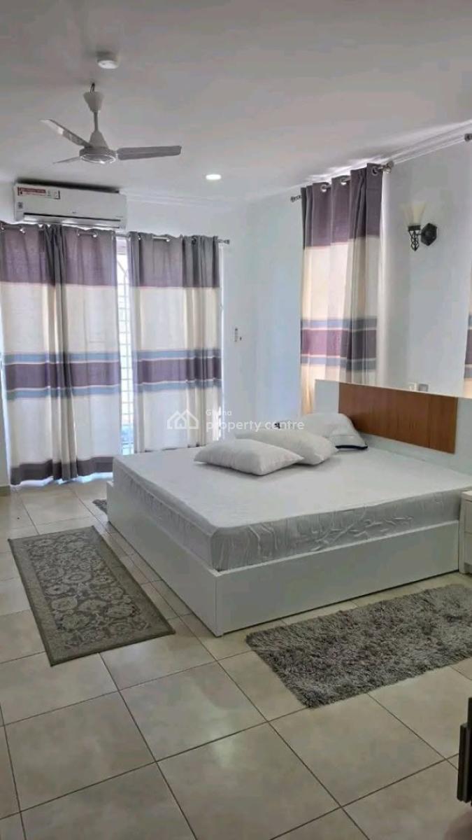 Fully Furnished 3-bedroom Home @ Tseaddo, Tse Addo, Accra, House for Rent