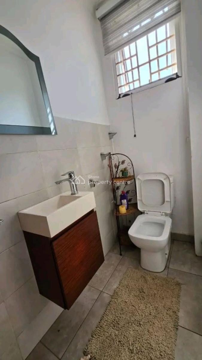 Fully Furnished 3-bedroom Home @ Tseaddo, Tse Addo, Accra, House for Rent