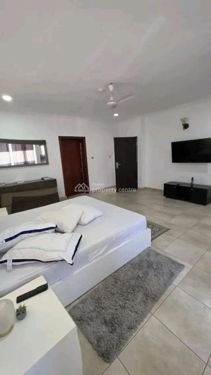 Fully Furnished 3-bedroom Home @ Tseaddo, Tse Addo, Accra, House for Rent