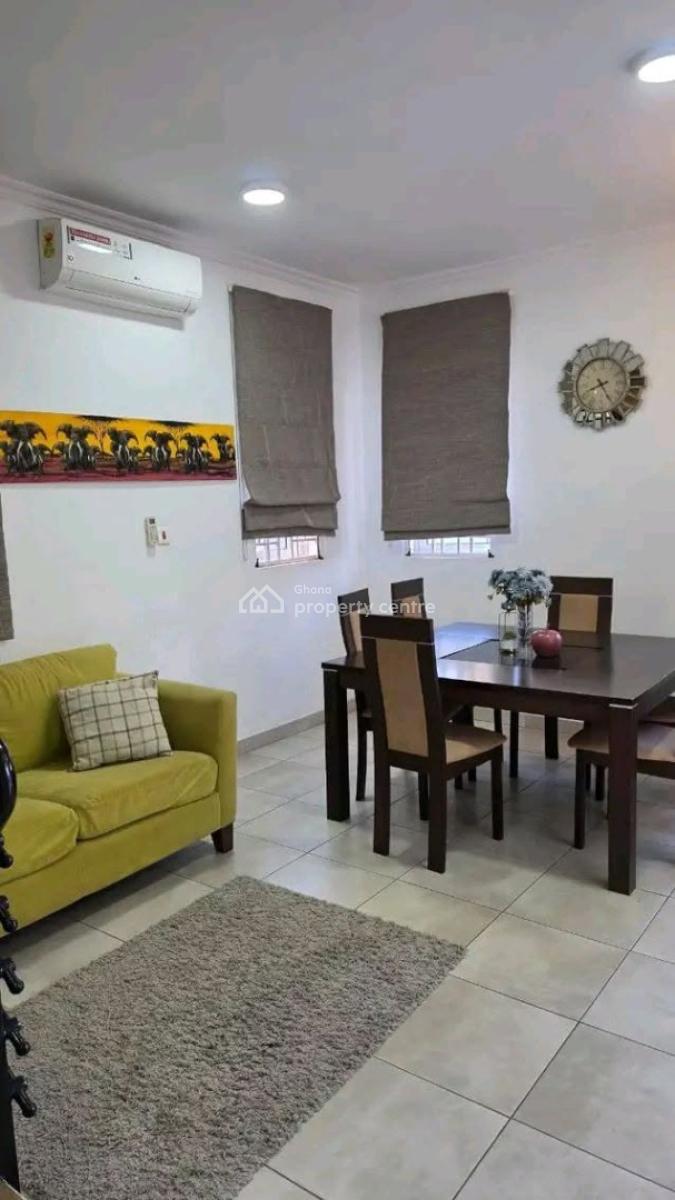 Fully Furnished 3-bedroom Home @ Tseaddo, Tse Addo, Accra, House for Rent