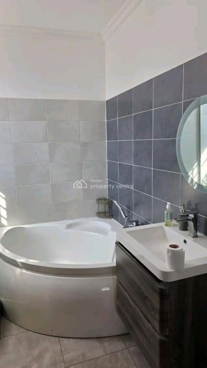 Fully Furnished 3-bedroom Home @ Tseaddo, Tse Addo, Accra, House for Rent