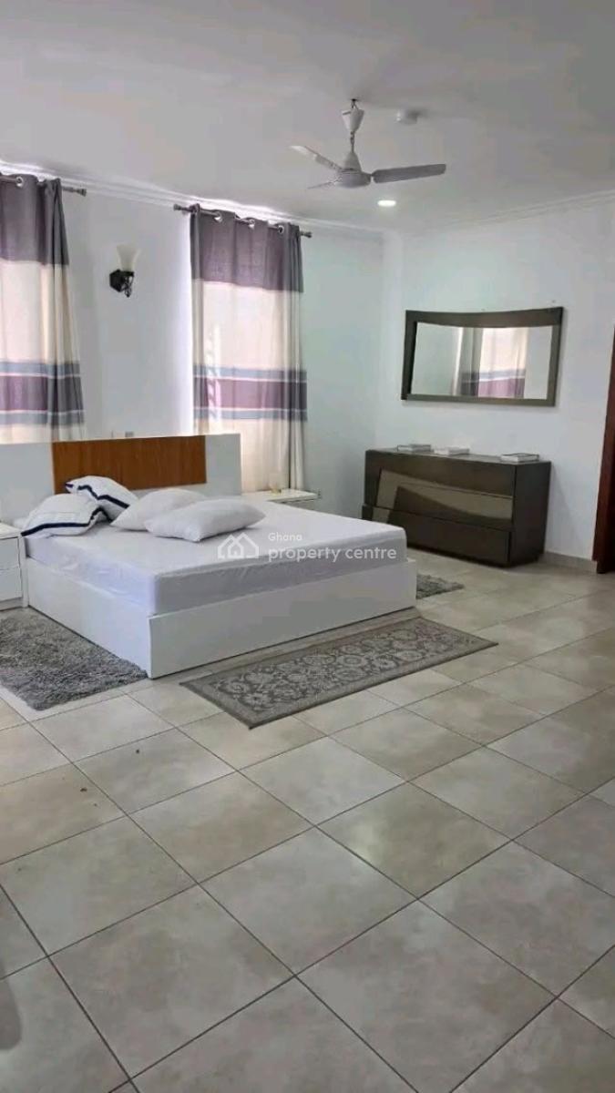 Fully Furnished 3-bedroom Home @ Tseaddo, Tse Addo, Accra, House for Rent
