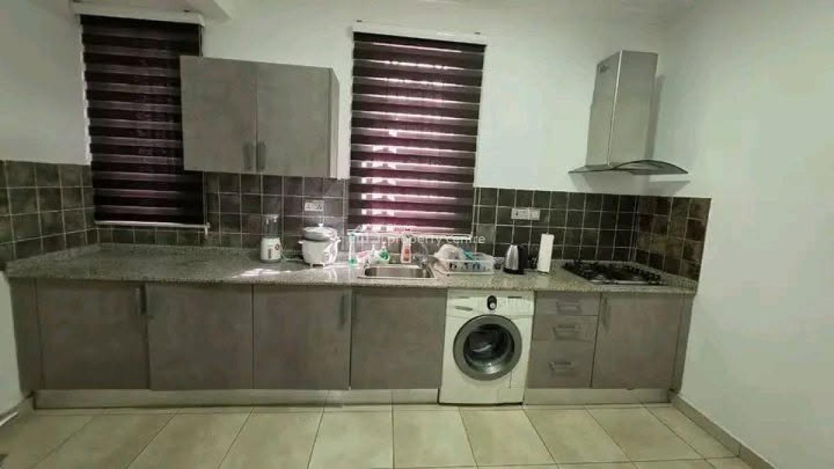Fully Furnished 3-bedroom Home @ Tseaddo, Tse Addo, Accra, House for Rent