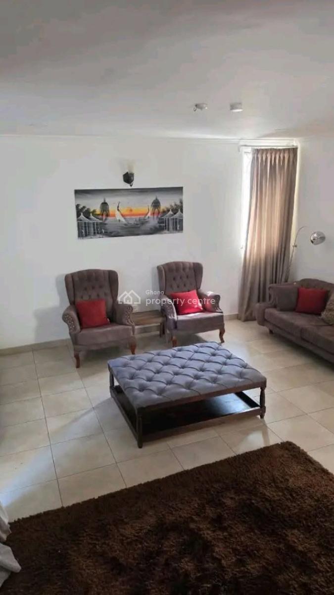 Fully Furnished 3-bedroom Home @ Tseaddo, Tse Addo, Accra, House for Rent