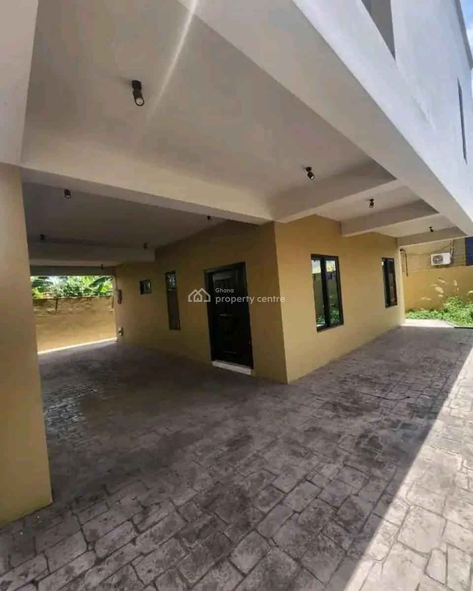 Modern 3-bedroom Smart Home, East Legon, Accra, Townhouse for Rent