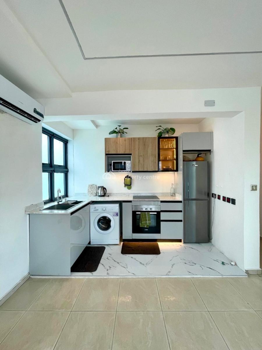 2 Bedroom Furnished Apartment, Centurion Apartments, Spintex, Accra, Apartment for Sale