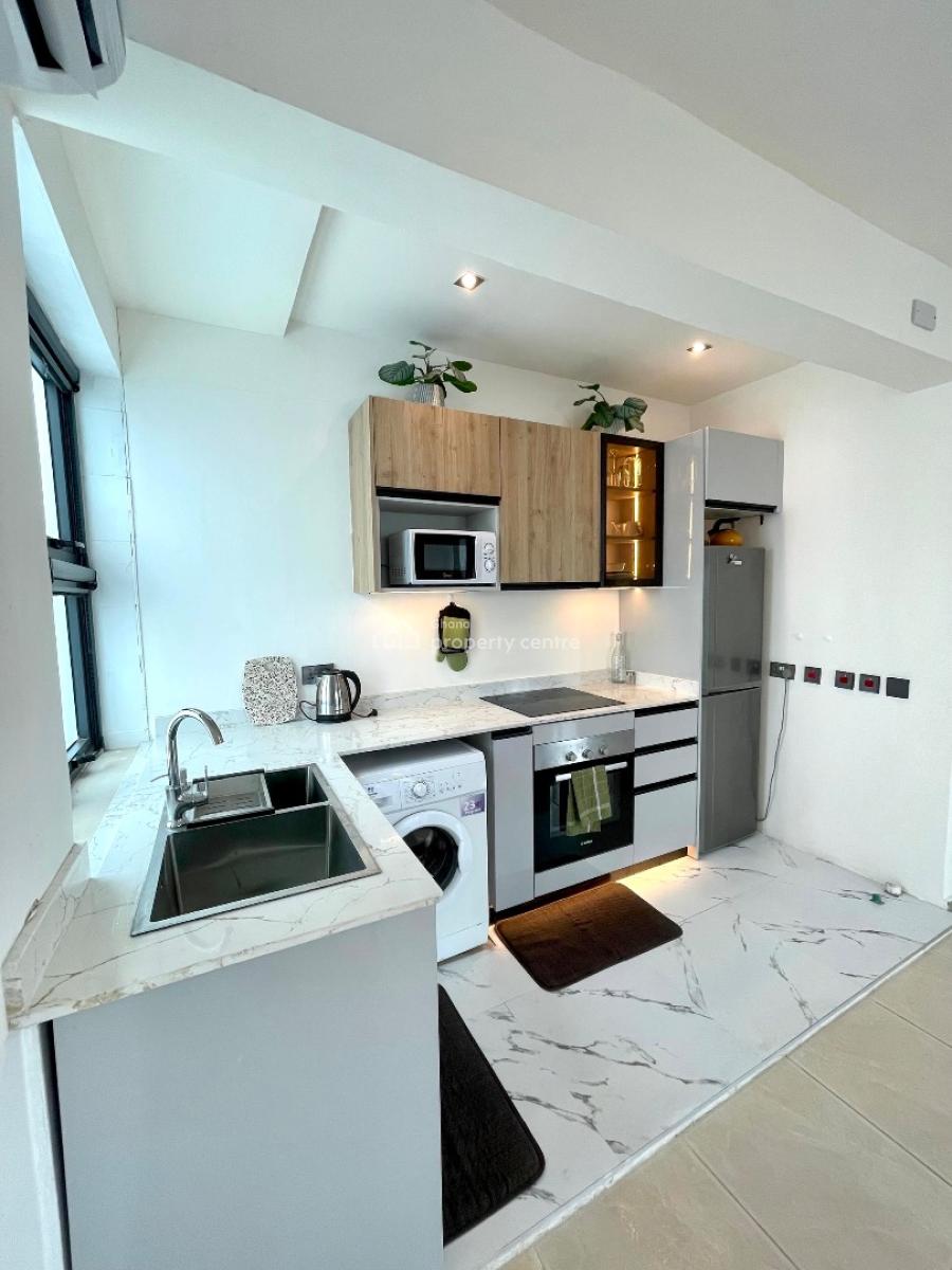 2 Bedroom Furnished Apartment, Centurion Apartments, Spintex, Accra, Apartment for Sale