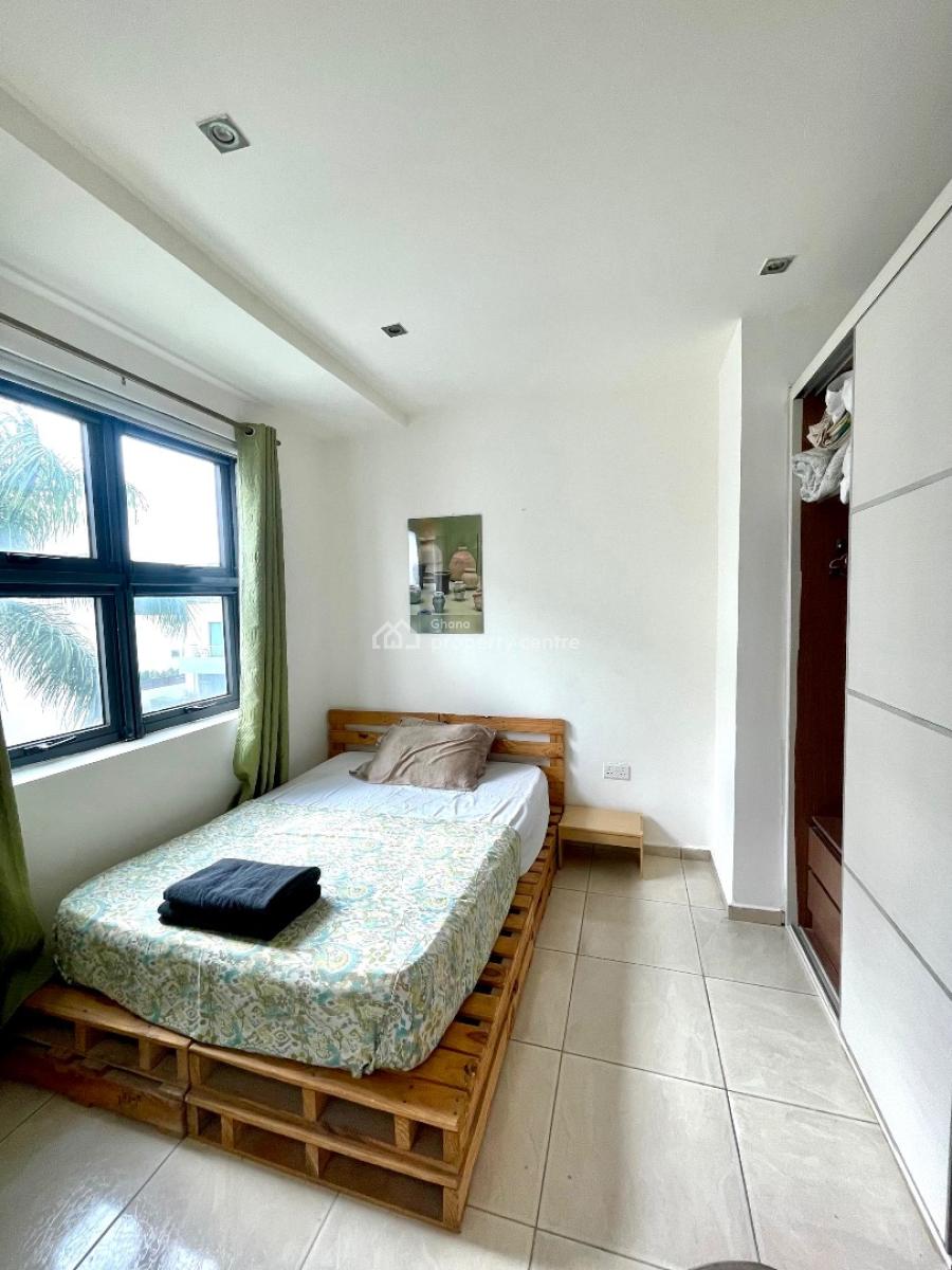 2 Bedroom Furnished Apartment, Centurion Apartments, Spintex, Accra, Apartment for Sale