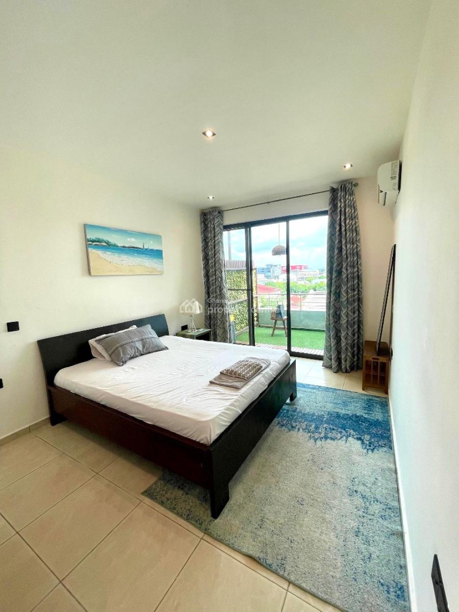 2 Bedroom Furnished Apartment, Centurion Apartments, Spintex, Accra, Apartment for Sale