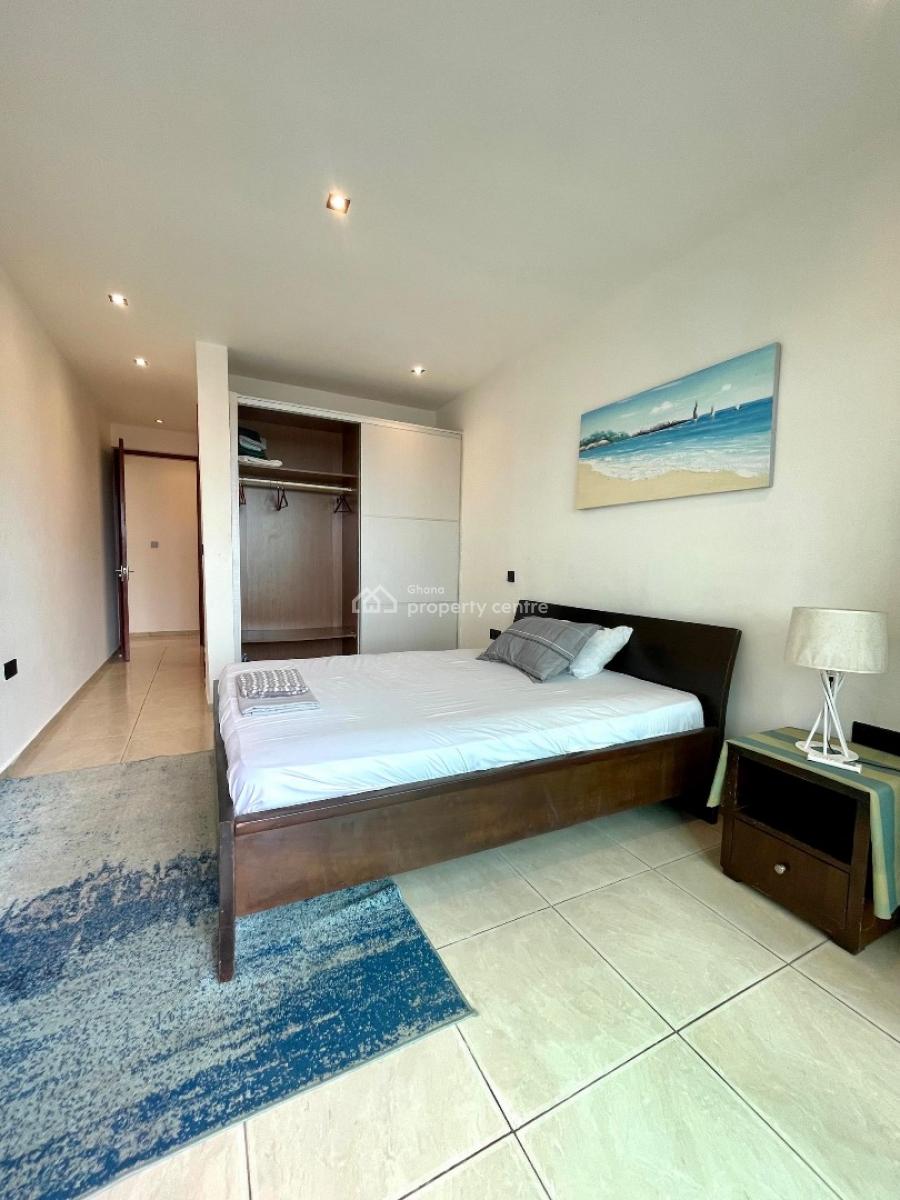 2 Bedroom Furnished Apartment, Centurion Apartments, Spintex, Accra, Apartment for Sale