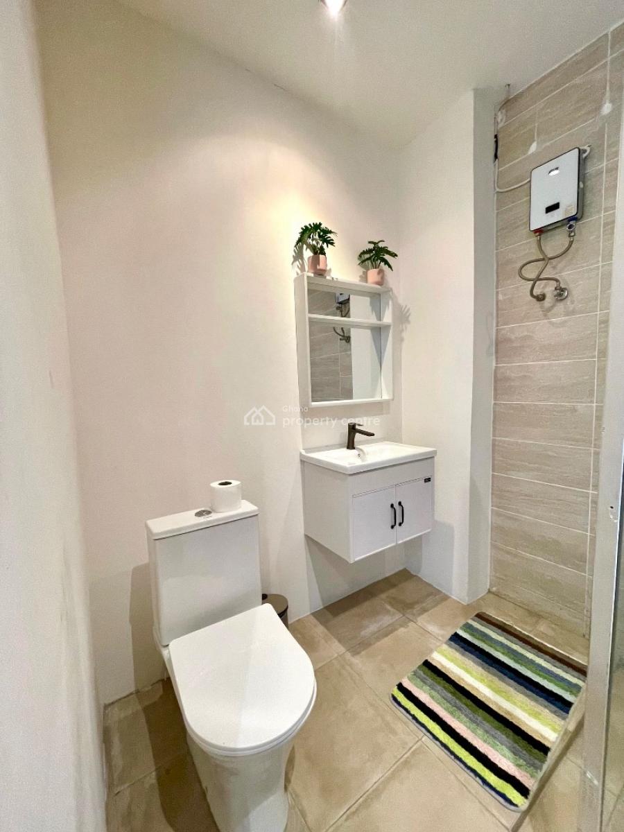 2 Bedroom Furnished Apartment, Centurion Apartments, Spintex, Accra, Apartment for Sale