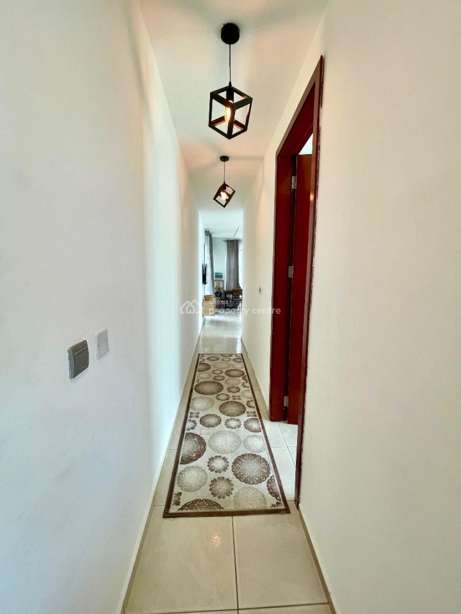 2 Bedroom Furnished Apartment, Centurion Apartments, Spintex, Accra, Apartment for Sale