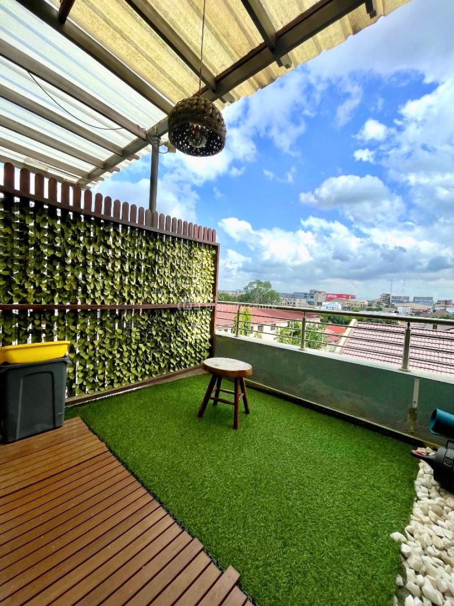 2 Bedroom Furnished Apartment, Centurion Apartments, Spintex, Accra, Apartment for Sale