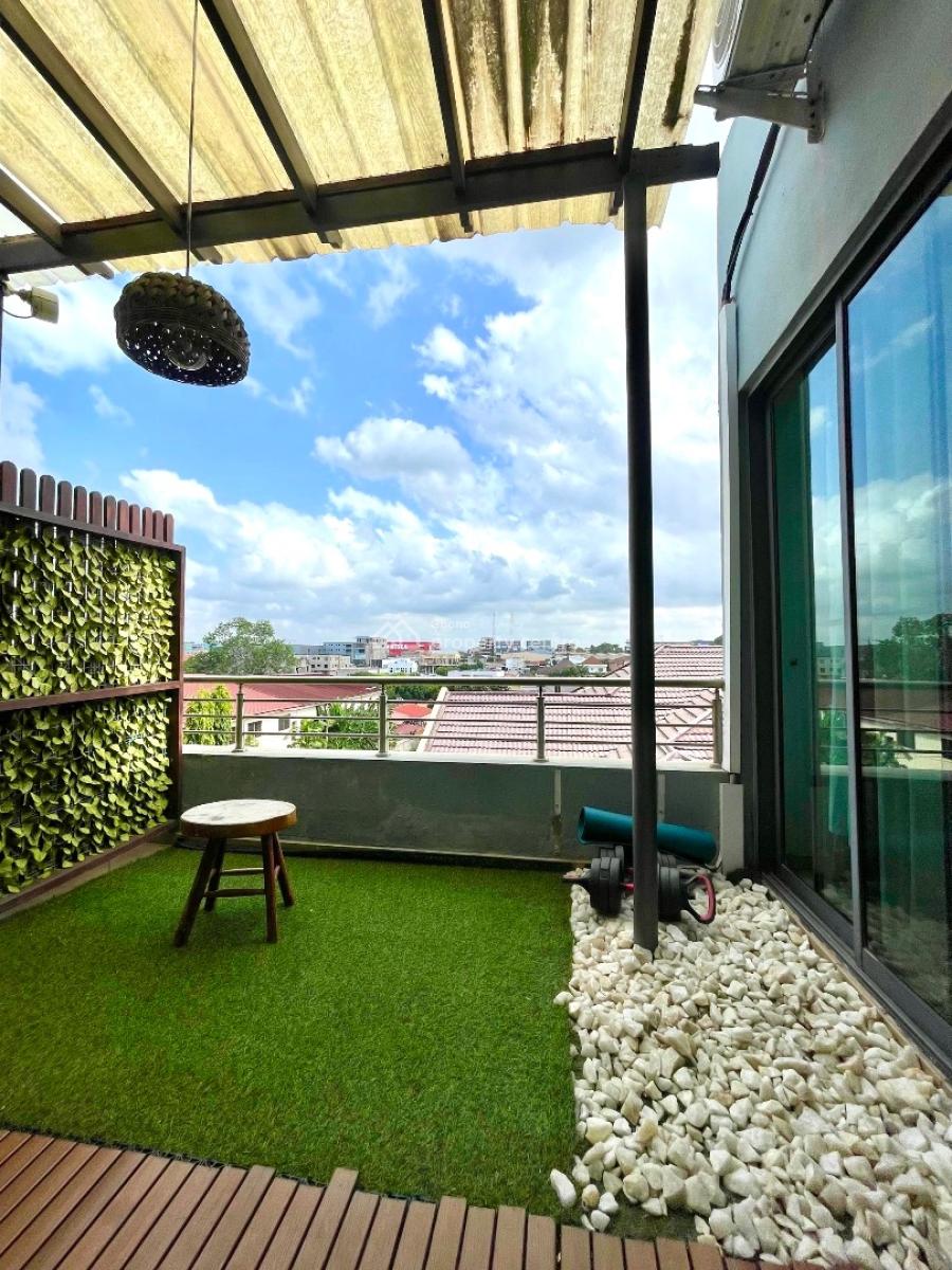 2 Bedroom Furnished Apartment, Centurion Apartments, Spintex, Accra, Apartment for Sale