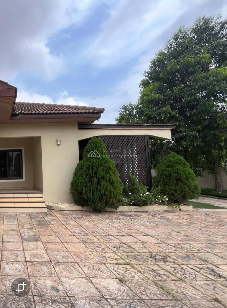 Executive 3 Bedroom, Adjiringanor, East Legon, Accra, House for Sale