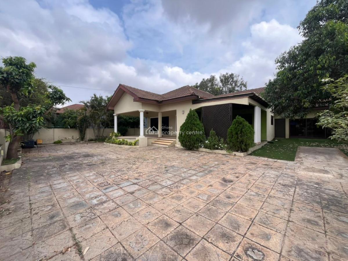 Executive 3 Bedroom, Adjiringanor, East Legon, Accra, House for Sale