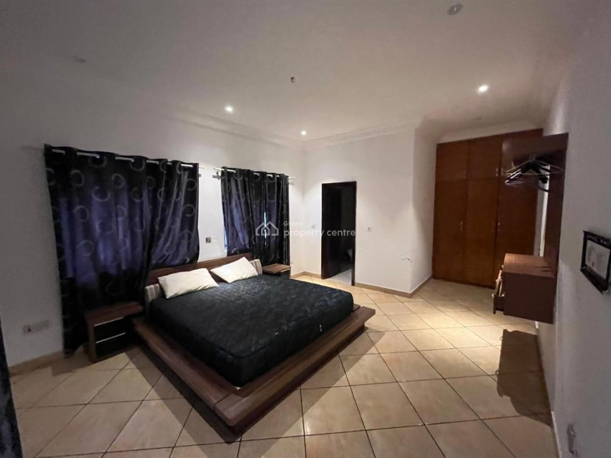 Executive 3 Bedroom, Adjiringanor, East Legon, Accra, House for Sale