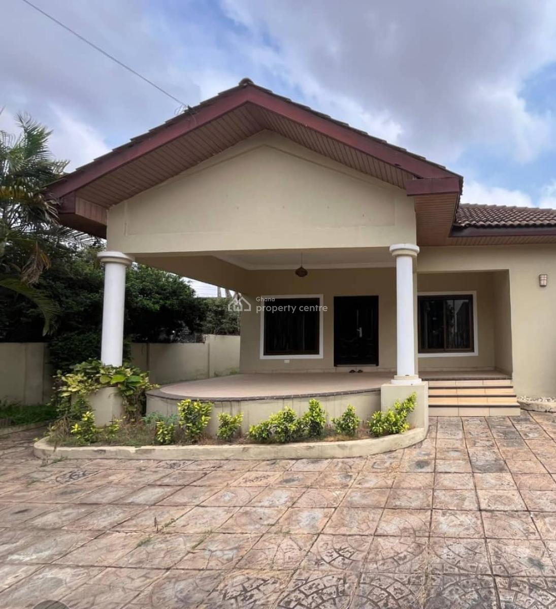 Executive 3 Bedroom, Adjiringanor, East Legon, Accra, House for Sale