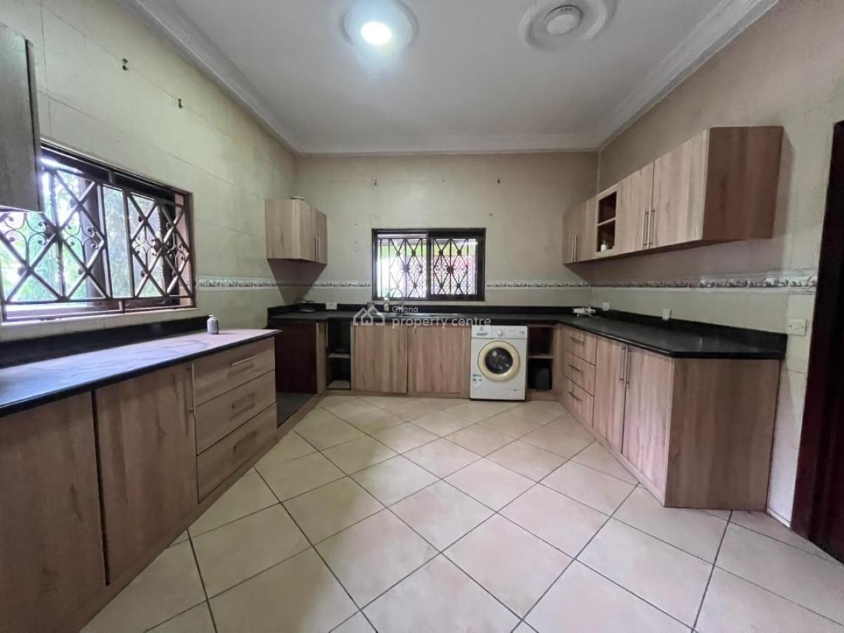 Executive 3 Bedroom, Adjiringanor, East Legon, Accra, House for Sale