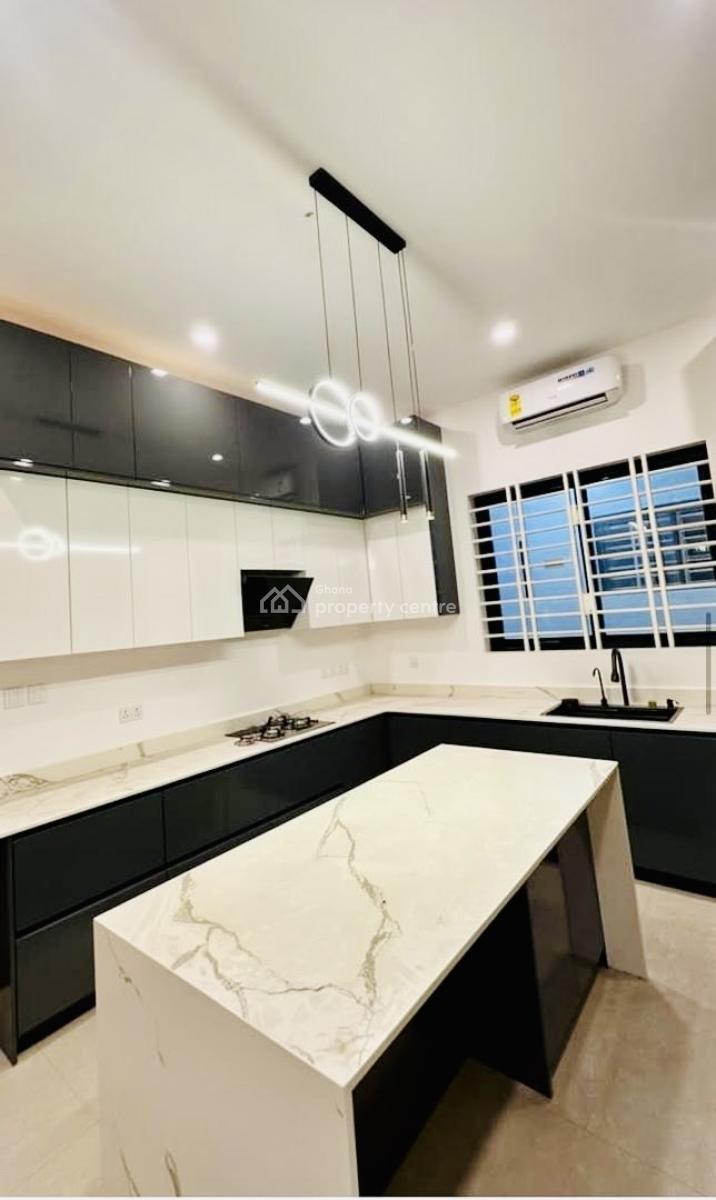 4 Bedroom House with 1 Boys Quarters, Sakumono, Tema, Accra, House for Sale