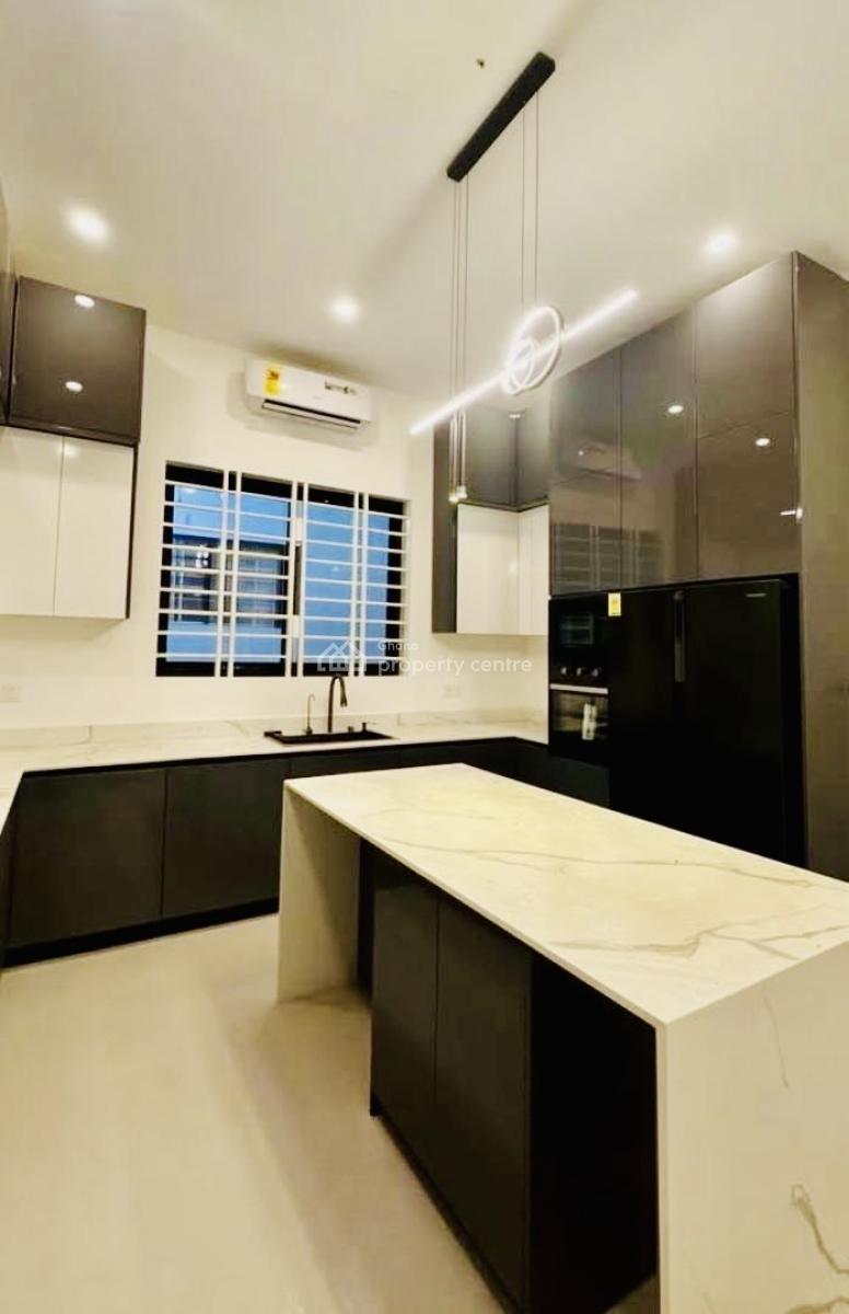 4 Bedroom House with 1 Boys Quarters, Sakumono, Tema, Accra, House for Sale