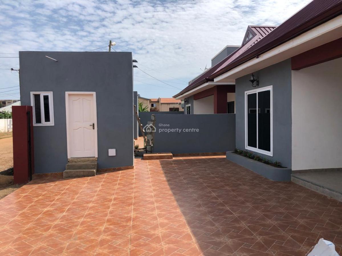 Executive3 Bedroom, Ogbojo, Adenta Municipal, Accra, House for Sale