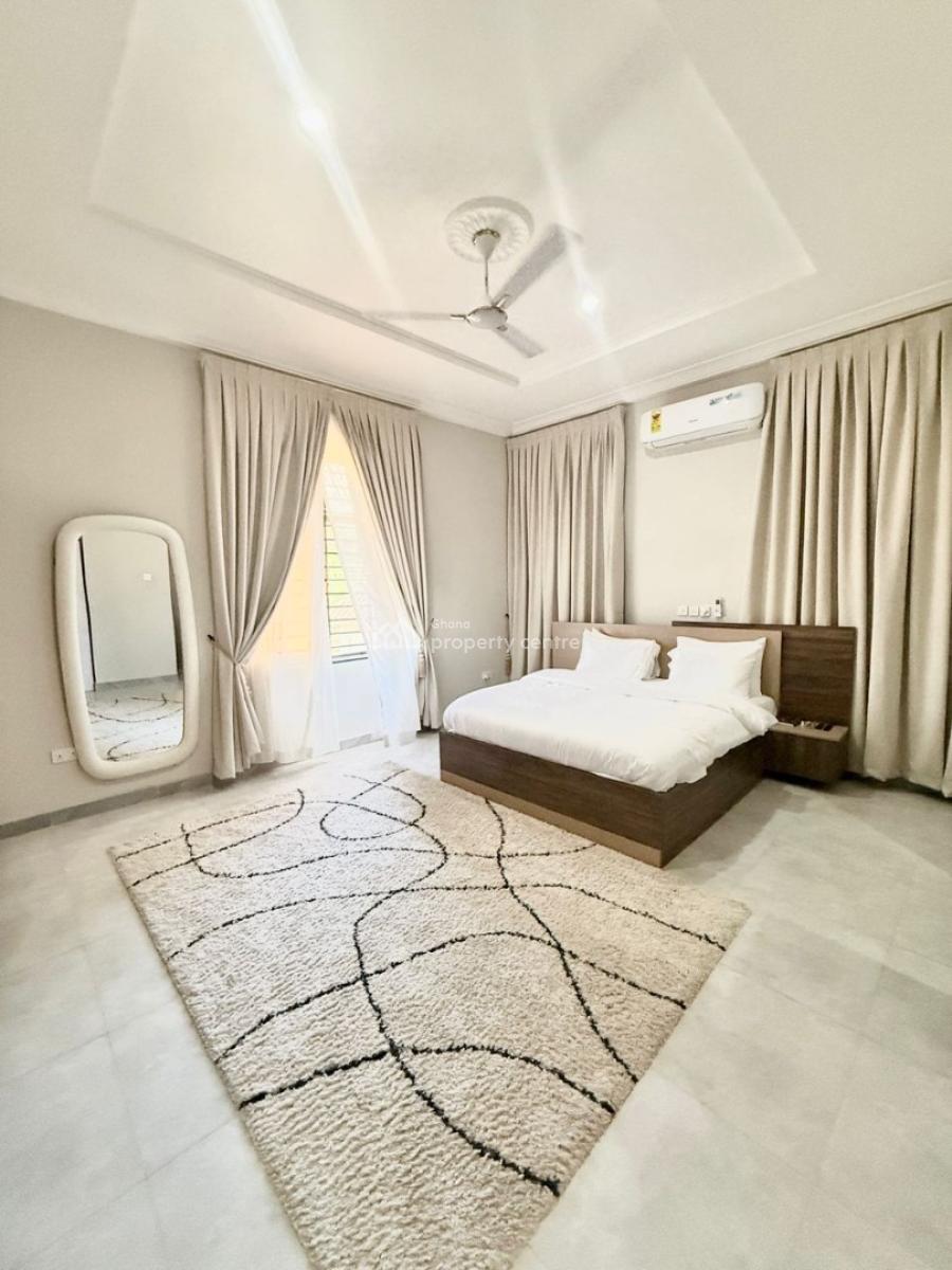 Executive Unfurnished 2 Bedroom, Tse Addo, Accra, Apartment for Rent