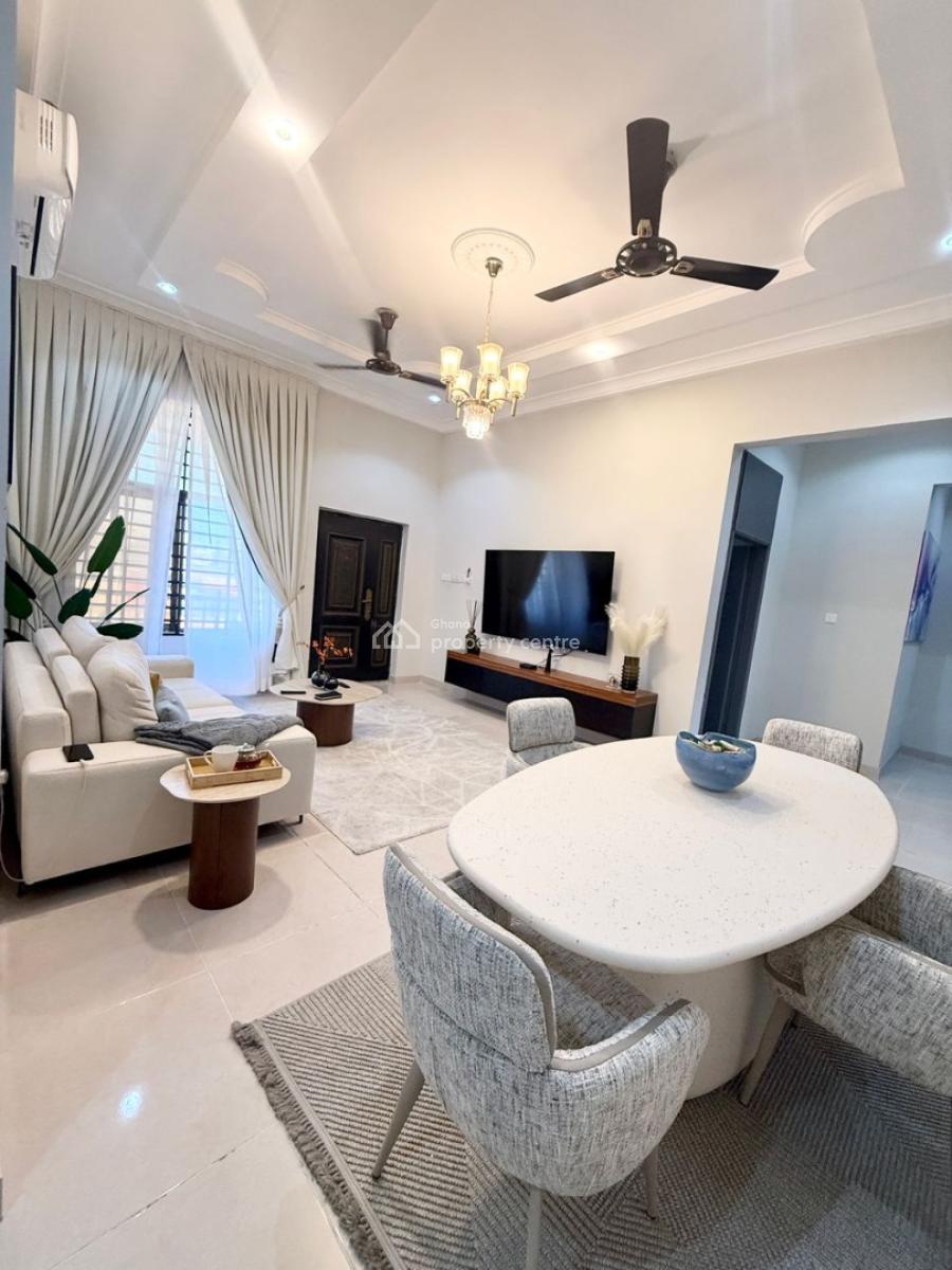 Executive Unfurnished 2 Bedroom, Tse Addo, Accra, Apartment for Rent