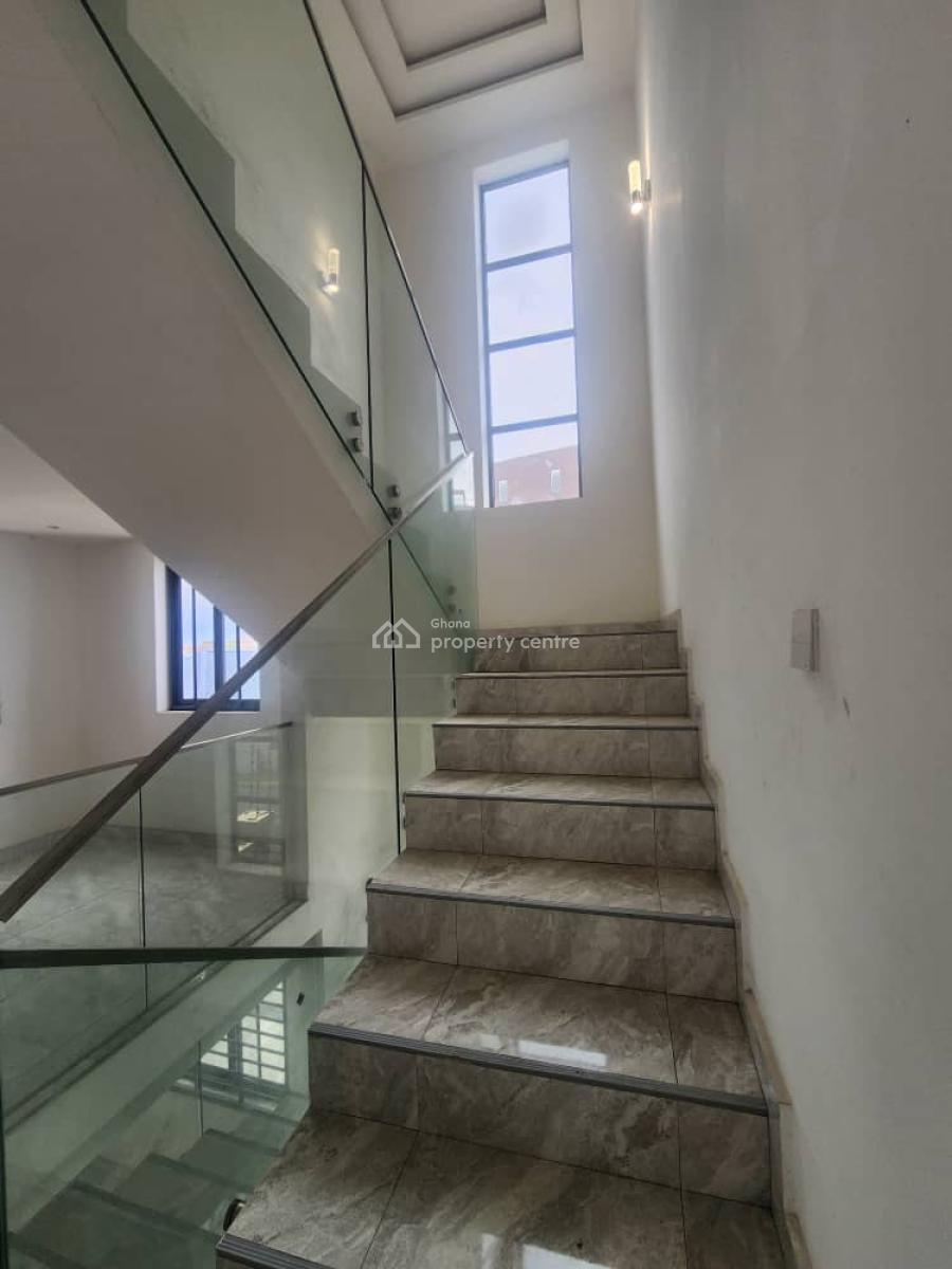 Executive 5 Bedroom En-suite, Adjiringanor, East Legon, Accra, House for Rent