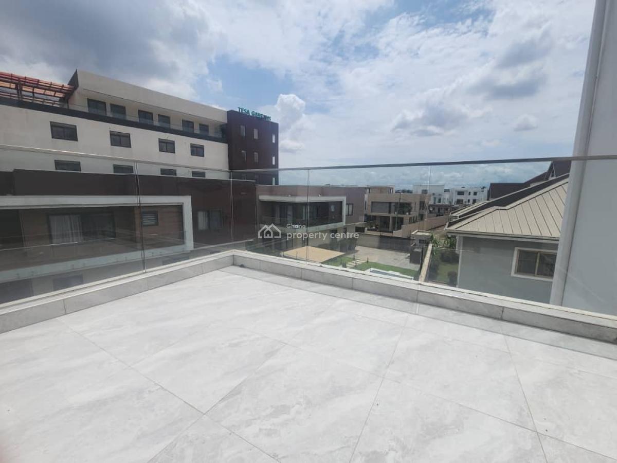 Executive 5 Bedroom En-suite, Adjiringanor, East Legon, Accra, House for Rent