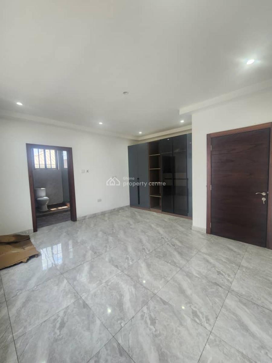 Executive 5 Bedroom En-suite, Adjiringanor, East Legon, Accra, House for Rent