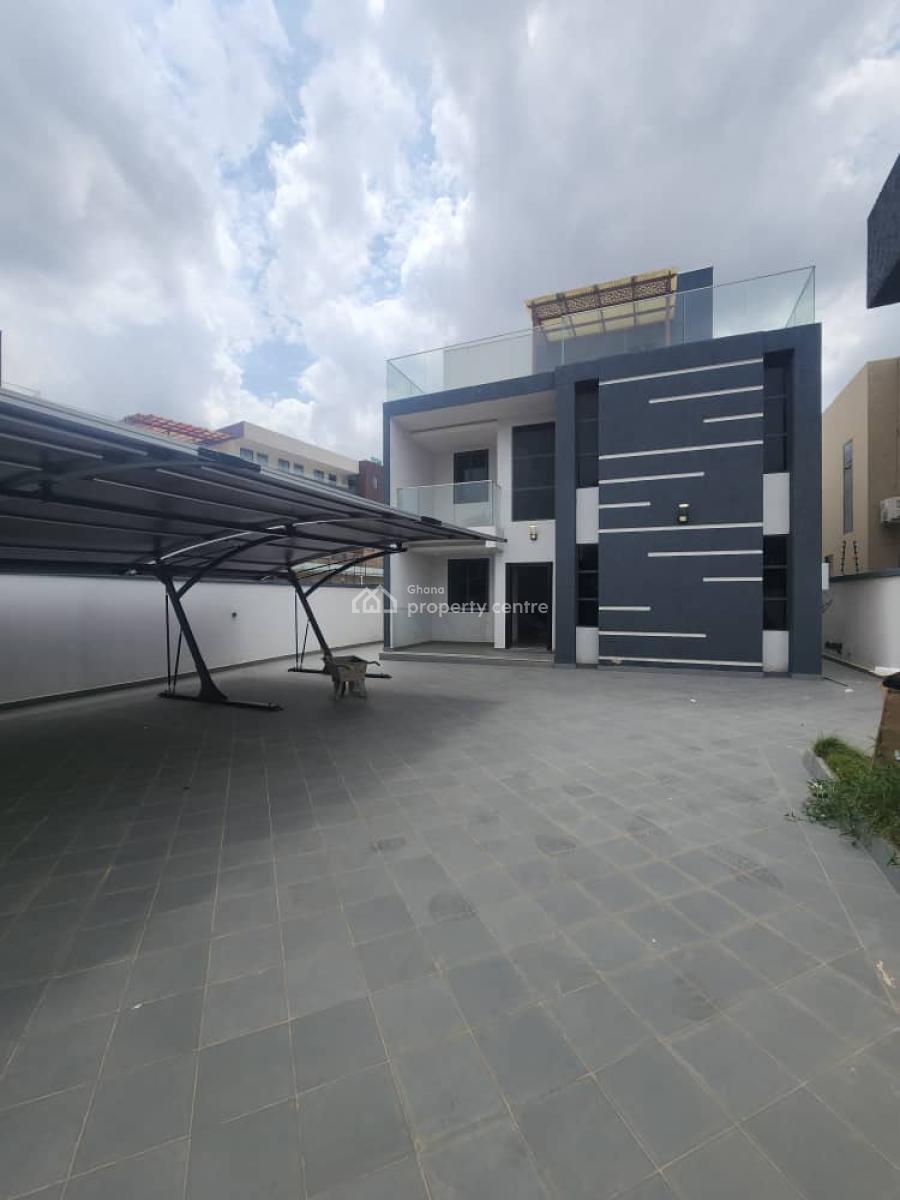 Executive 5 Bedroom En-suite, Adjiringanor, East Legon, Accra, House for Rent