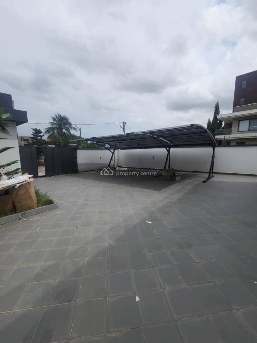 Executive 5 Bedroom En-suite, Adjiringanor, East Legon, Accra, House for Rent
