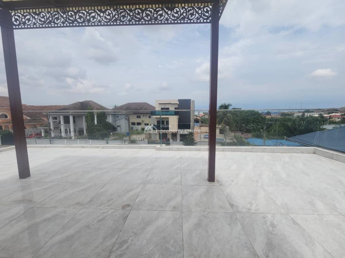 Executive 5 Bedroom En-suite, Adjiringanor, East Legon, Accra, House for Rent