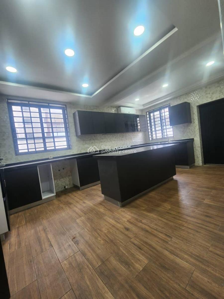 Executive 5 Bedroom En-suite, Adjiringanor, East Legon, Accra, House for Rent